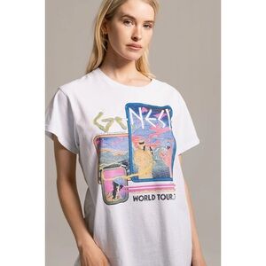 Chaser Genesis Phil Collins Band Tee